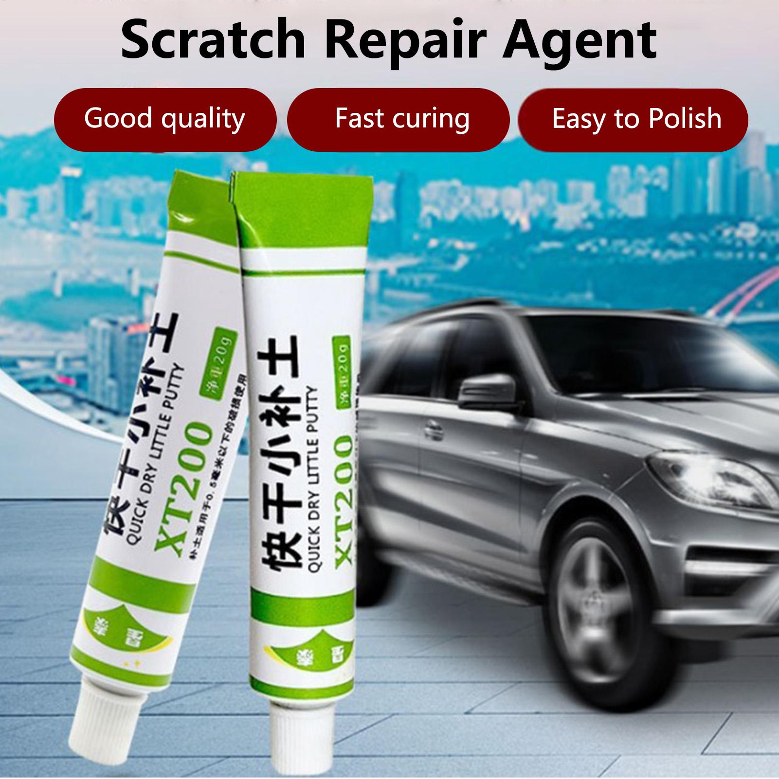 Auto Repair Shops - Mastic de carrosserie à séchage rapide,