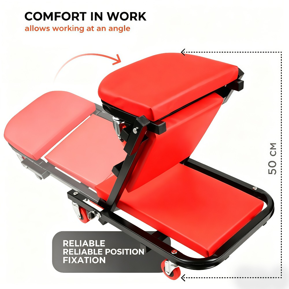 1 pièce Chaise d'atelier roula - Auto Repair Shops avis et prix