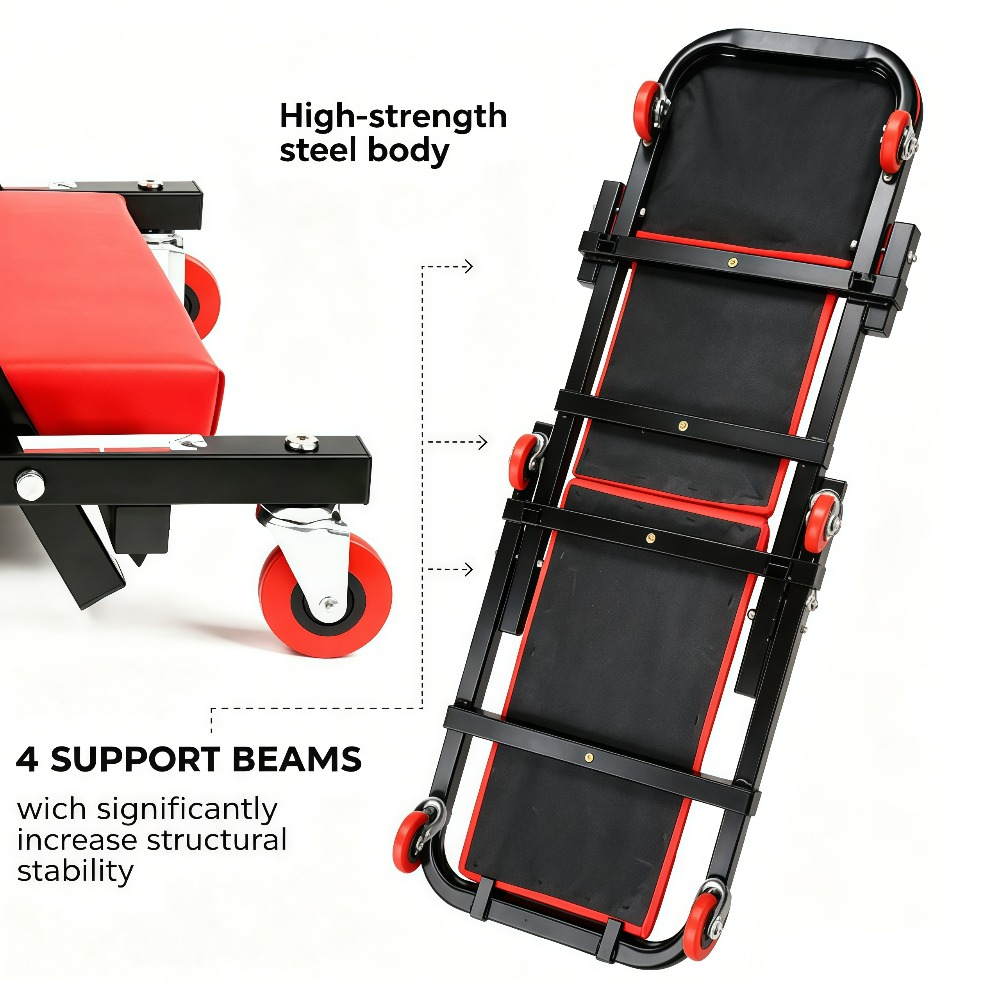 1 pièce Chaise d'atelier roula - Auto Repair Shops avis et prix