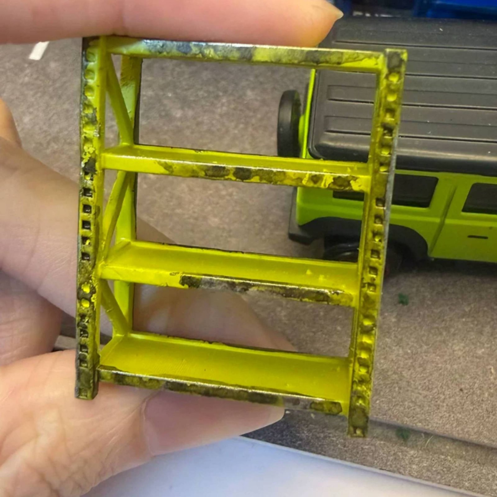 Étagère de garage 1/64 au desi - Auto Repair Shops avis et prix