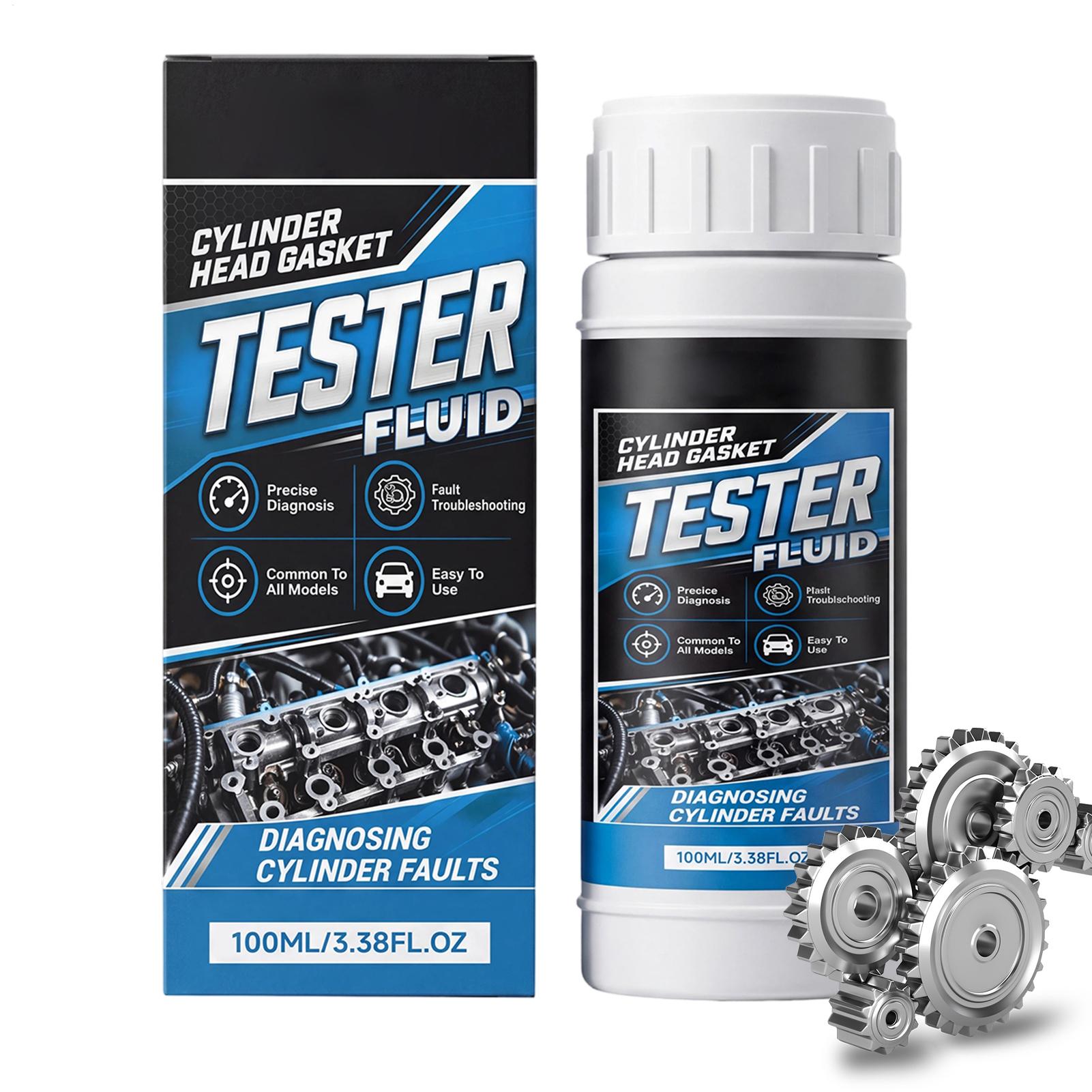 Liquide de test de fuite de co - Auto Repair Shops avis et prix
