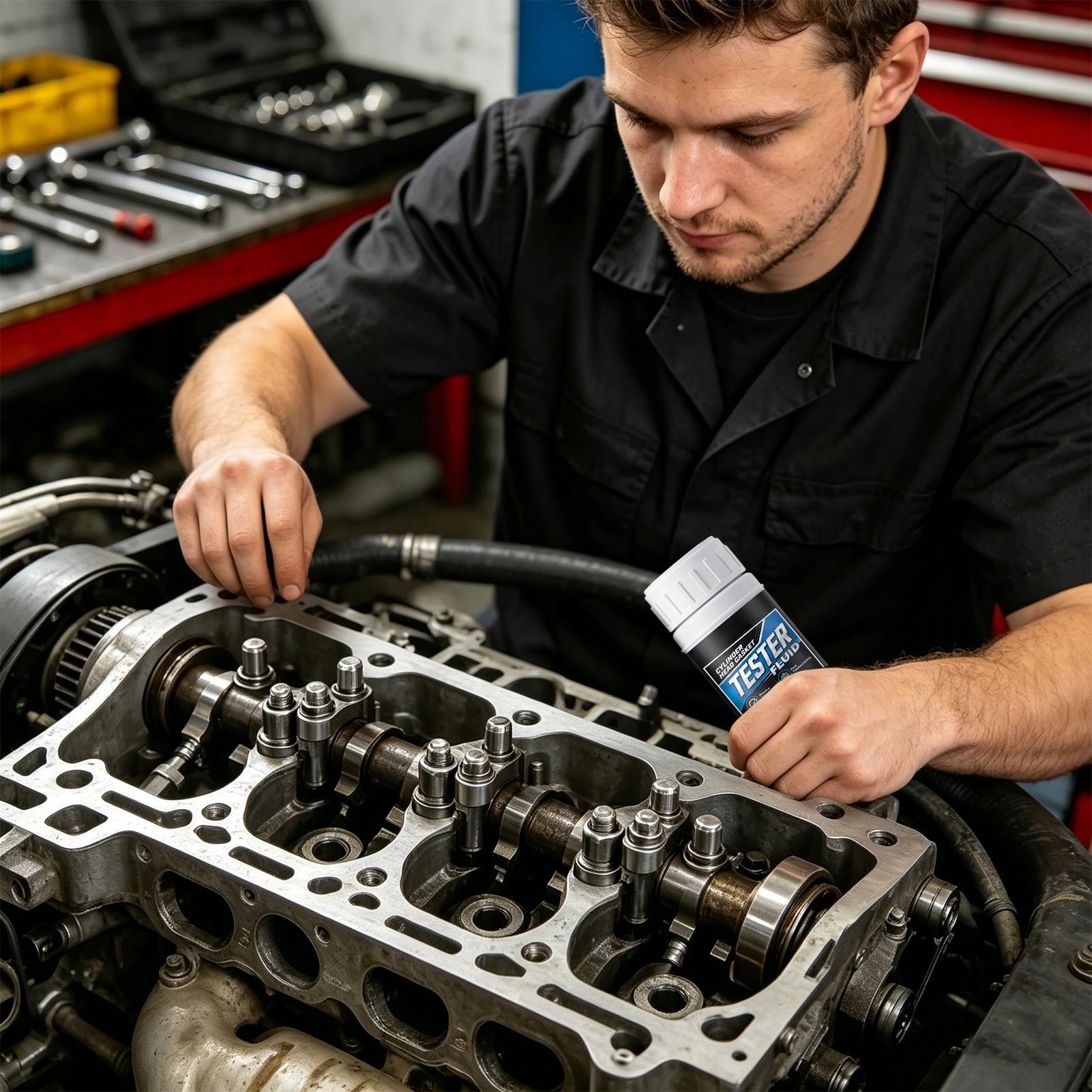 Liquide de test de fuite de co - Auto Repair Shops avis et prix