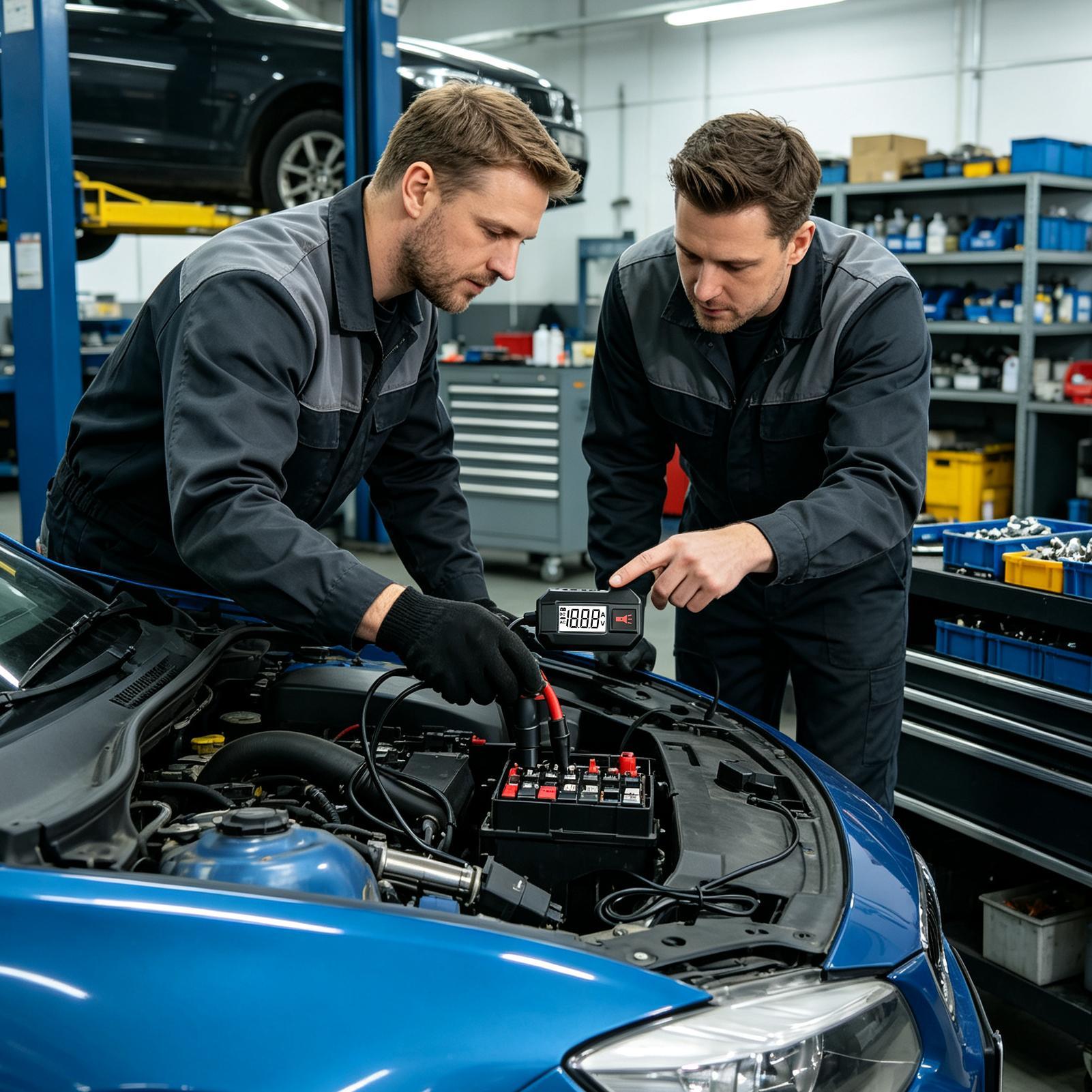 Testeur de fusibles automobile - Auto Repair Shops avis et prix