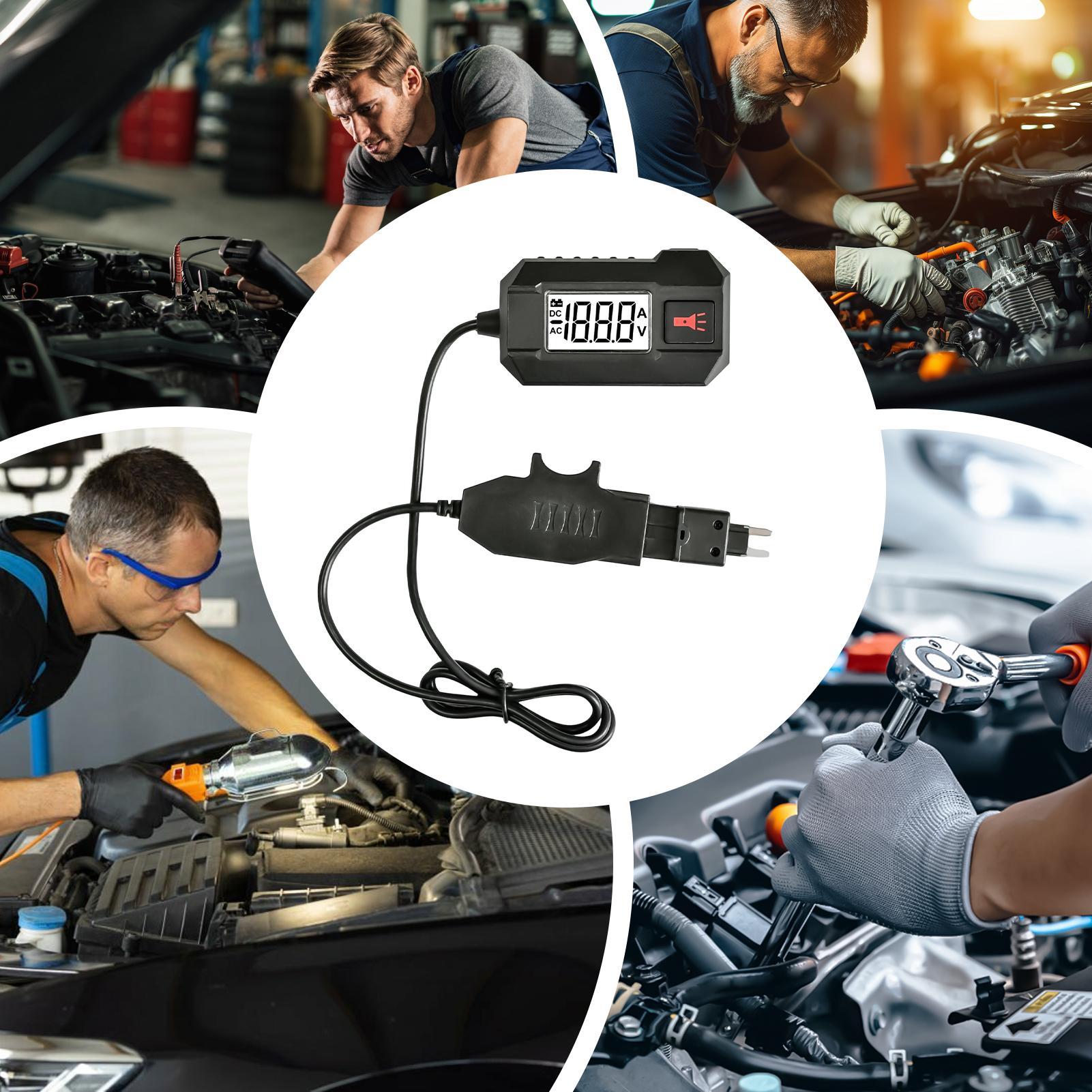 Testeur de fusibles automobile - Auto Repair Shops avis et prix