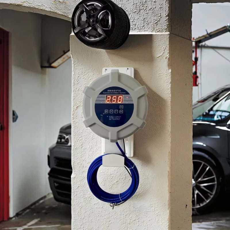 Pompe à air numérique automati - Auto Repair Shops avis et prix