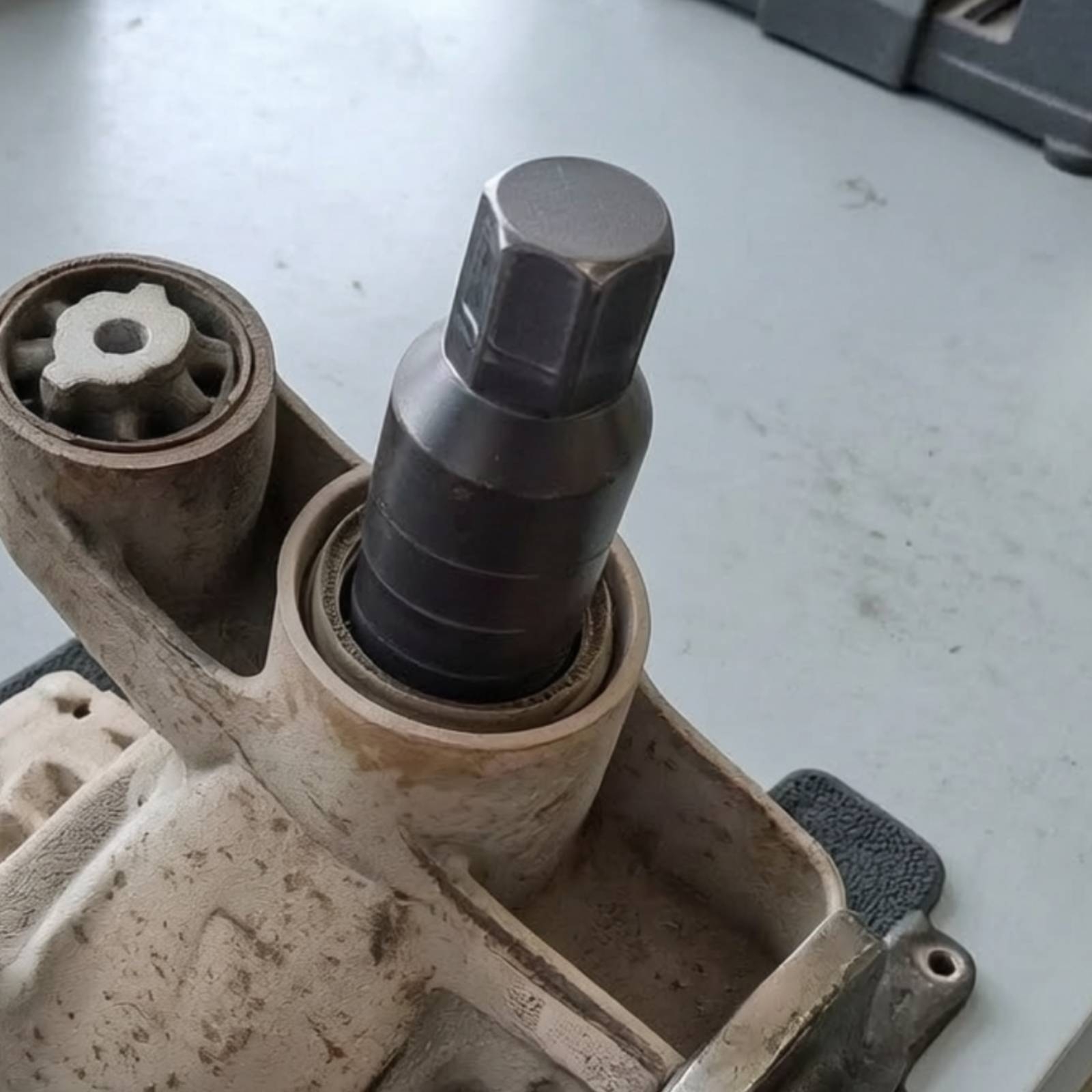 Clé à douille compacte avec la - Auto Repair Shops avis et prix