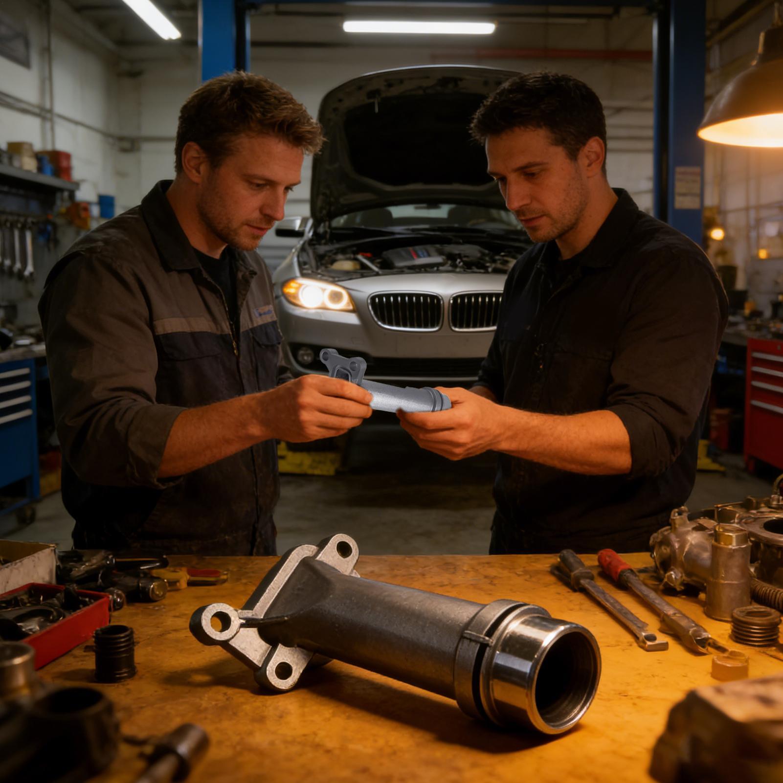 Connecteur de tuyau de liquide - Auto Repair Shops avis et prix